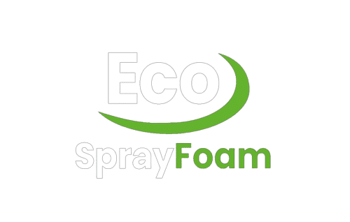 Eco Spray Foam footer.