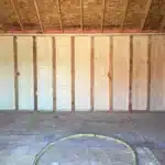 spray foam ceiling insulation