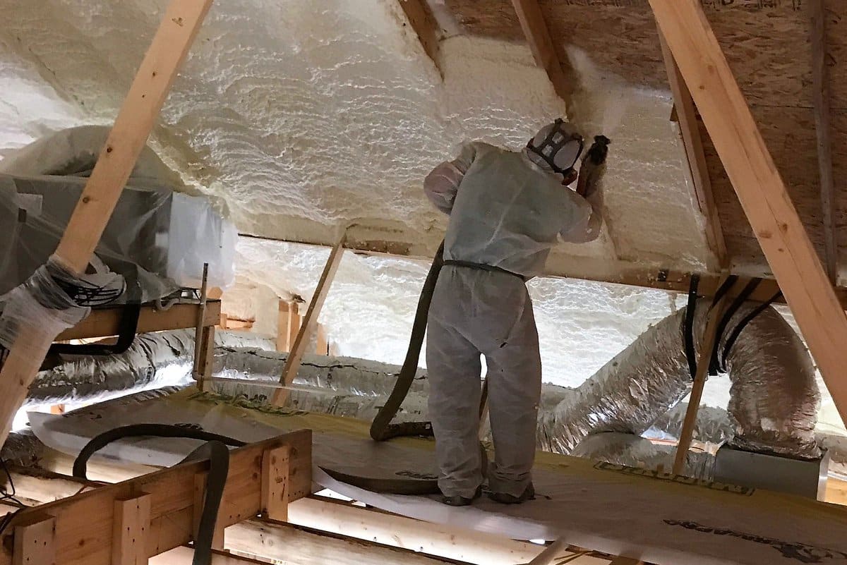 residential & commercial insulation services